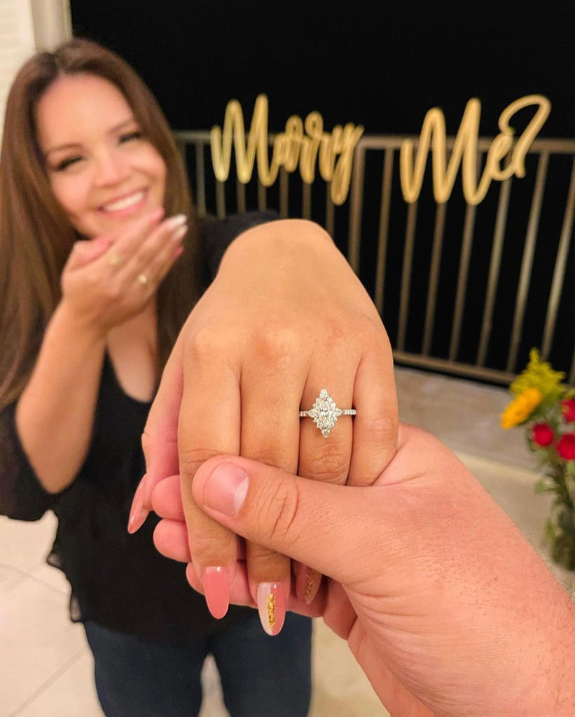 The Origins of the Engagement Ring