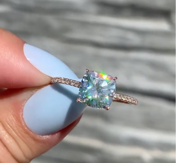 Choosing a Wedding Ring on a Budget
