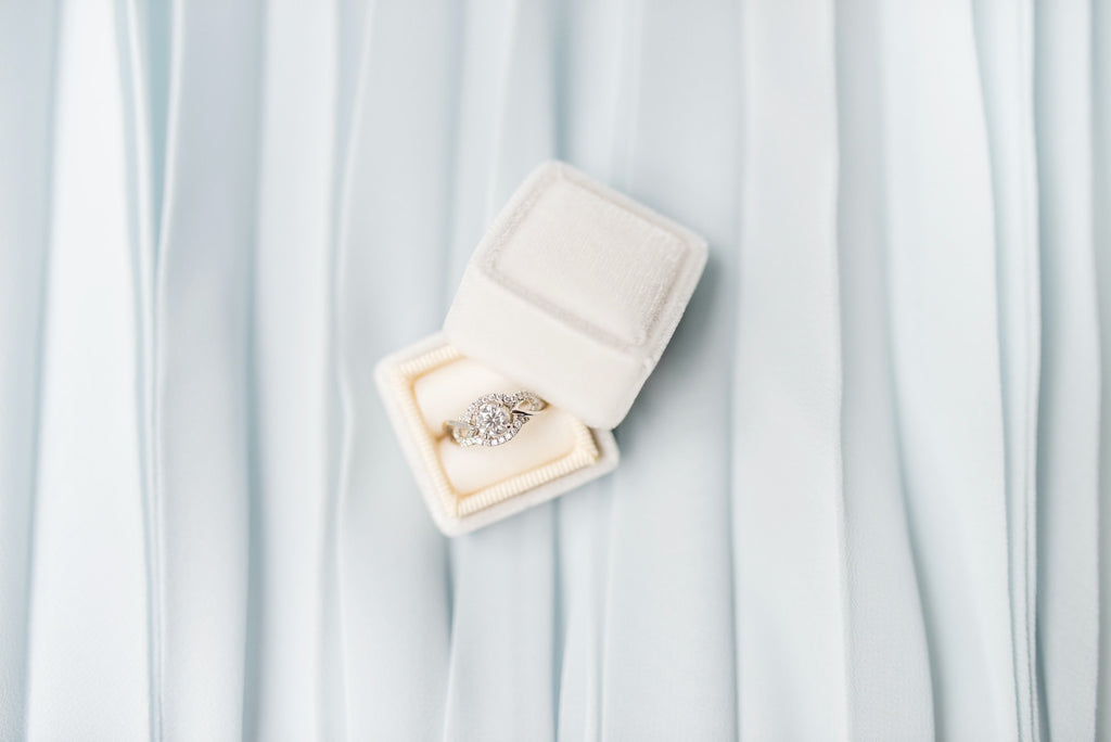 Upgrading Your Engagement Ring