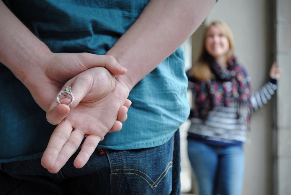 Creative Ways to Get Your Partner's Ring Size