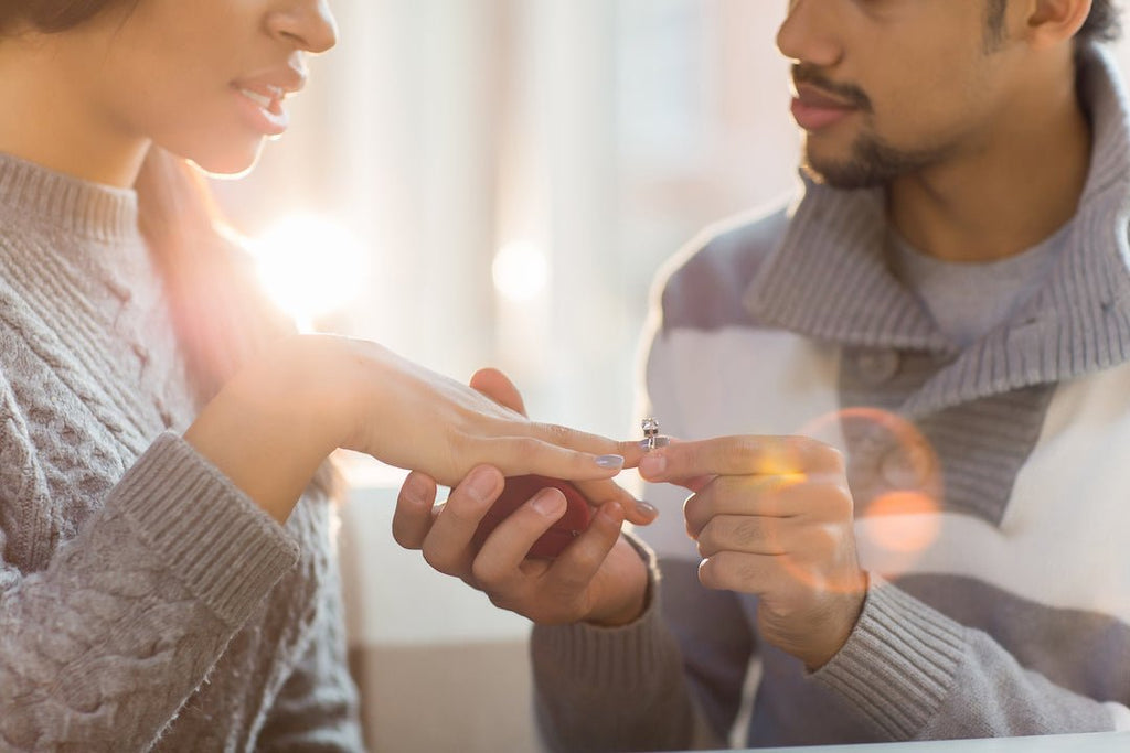 Is Morganite Expensive? How it Compares to Diamond Engagement Rings