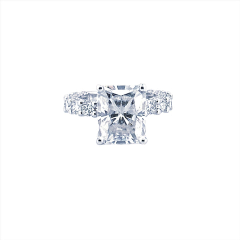 The Audrey Engagement Ring