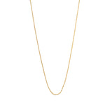 14K Gold Cable Chain