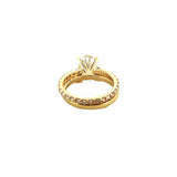 The 3.00 Carat 'Perfect Match' Eternity Set