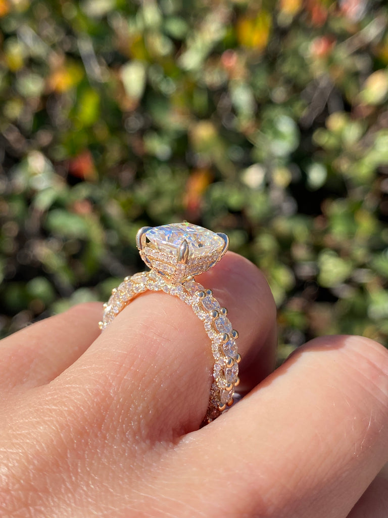 The Audrey Engagement Ring