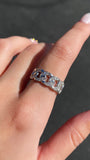 The 18K Diamond Cuban Band