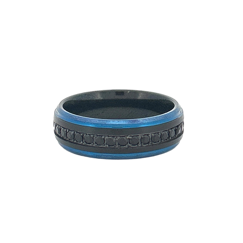 The Zachary Tungsten Band
