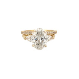 The 4.00 Carat 'Perfect Match' Set