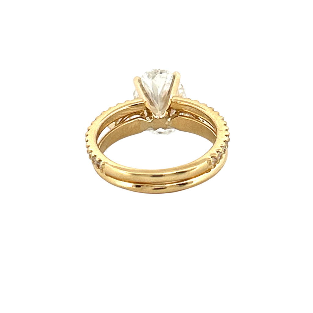 The 4.00 Carat 'Perfect Match' Set