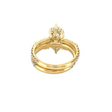 The 3.00 Carat Marquise 'Perfect Match' Set