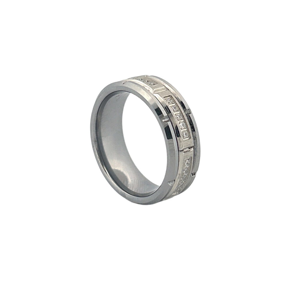 The Link Tungsten Band