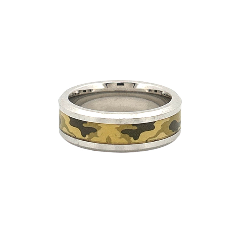 The Camo Cobalt Band