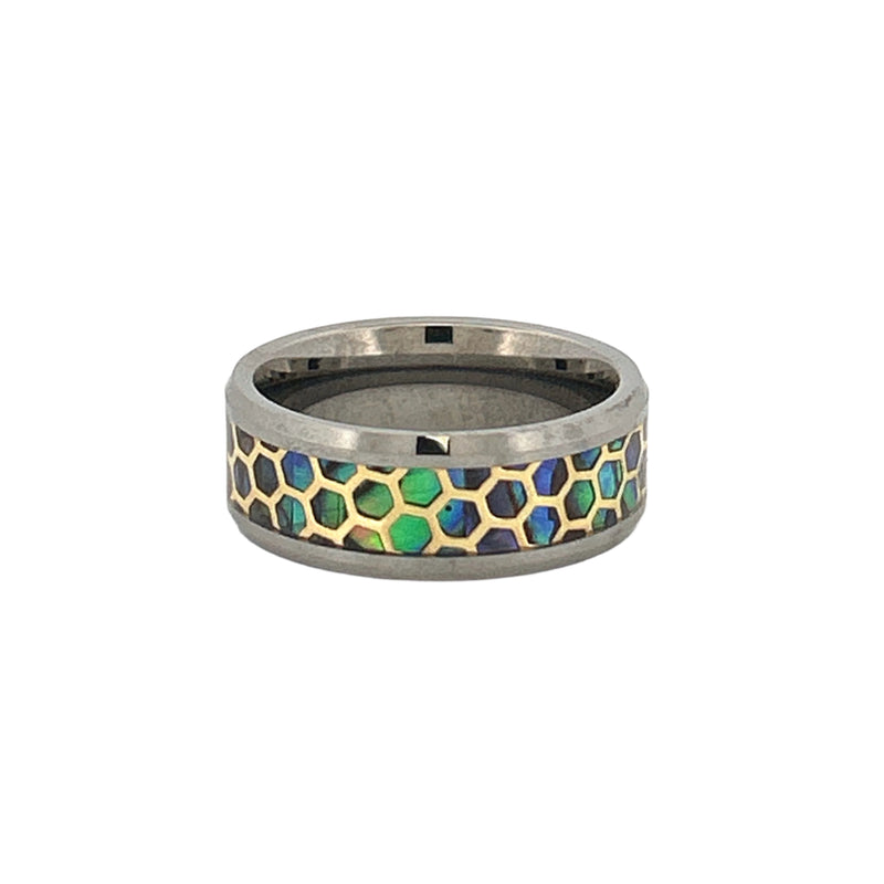 The Verdant Tungsten Band
