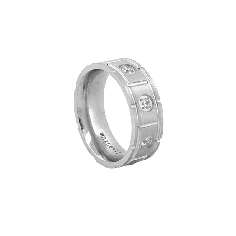 The Adrian Titanium Band