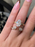 The 3.00 Carat 'Perfect Match' Eternity Set