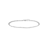 14K Gold Mariner Anklet
