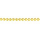 14K Gold Mariner Anklet
