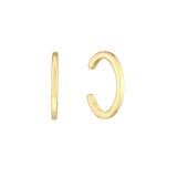 14K Gold Ear Cuffs