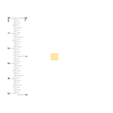 14K Gold Mini Cube Stud Earrings