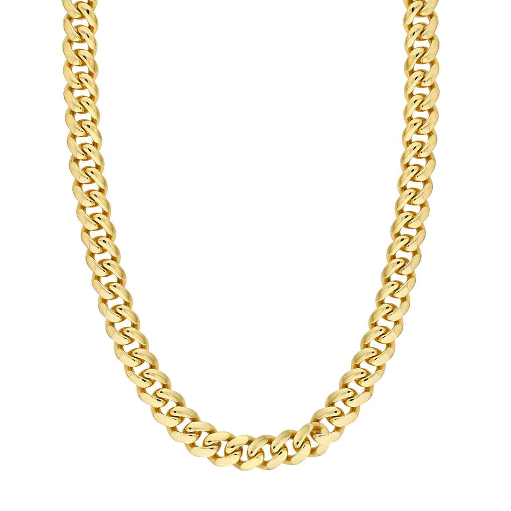 14K Gold 13.80MM Miami Cuban Chain