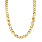 14K Gold 13.80MM Miami Cuban Chain