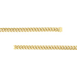 14K Gold 15.80MM Miami Cuban Chain Bracelet