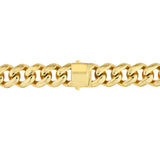 14K Gold 15.80MM Miami Cuban Chain Bracelet