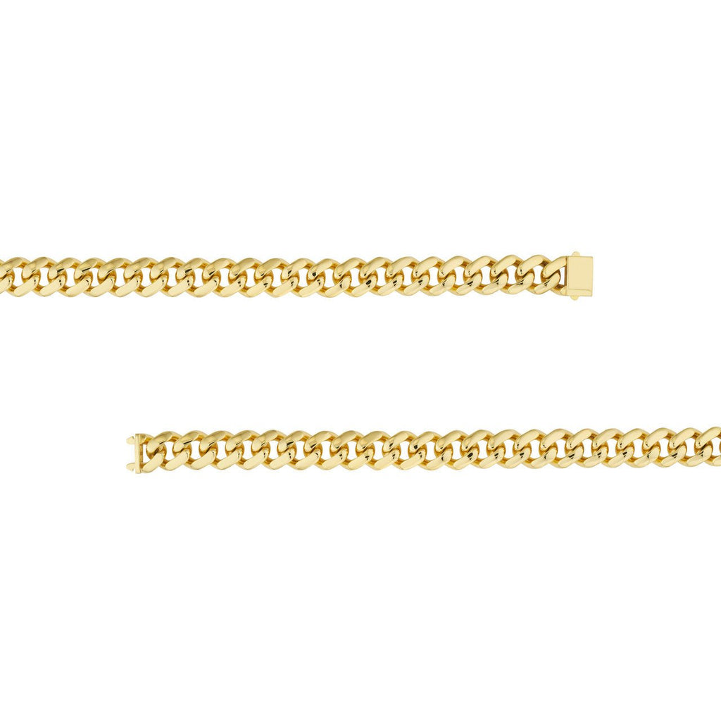 14K Gold 16.80MM Miami Cuban Chain Bracelet