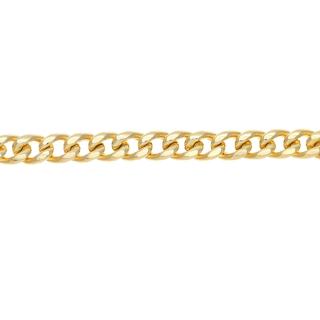 14K Gold 12.55MM Miami Cuban Chain Bracelet