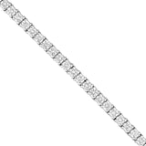 14K Gold 1.7MM Diamond Tennis Necklace