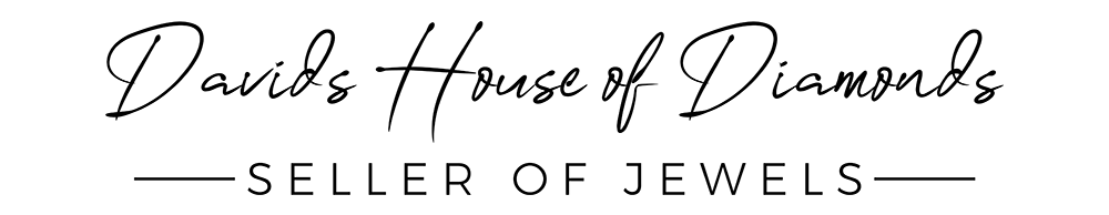 Brand Logo: David's House of Diamonds Seller of Jewels