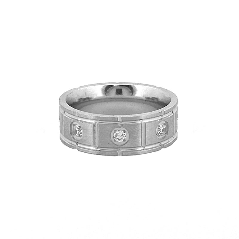 The Adrian Titanium Band