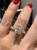 The Audrey Engagement Ring