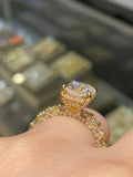The Audrey Engagement Ring
