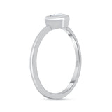 14k Diamond Ring