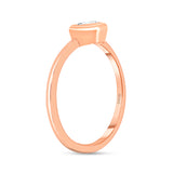 Gold Diamond Ring