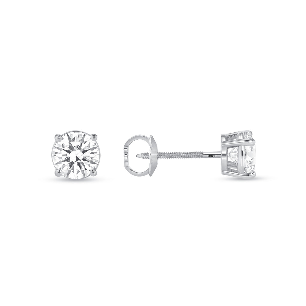 Labgrown Diamond Studs