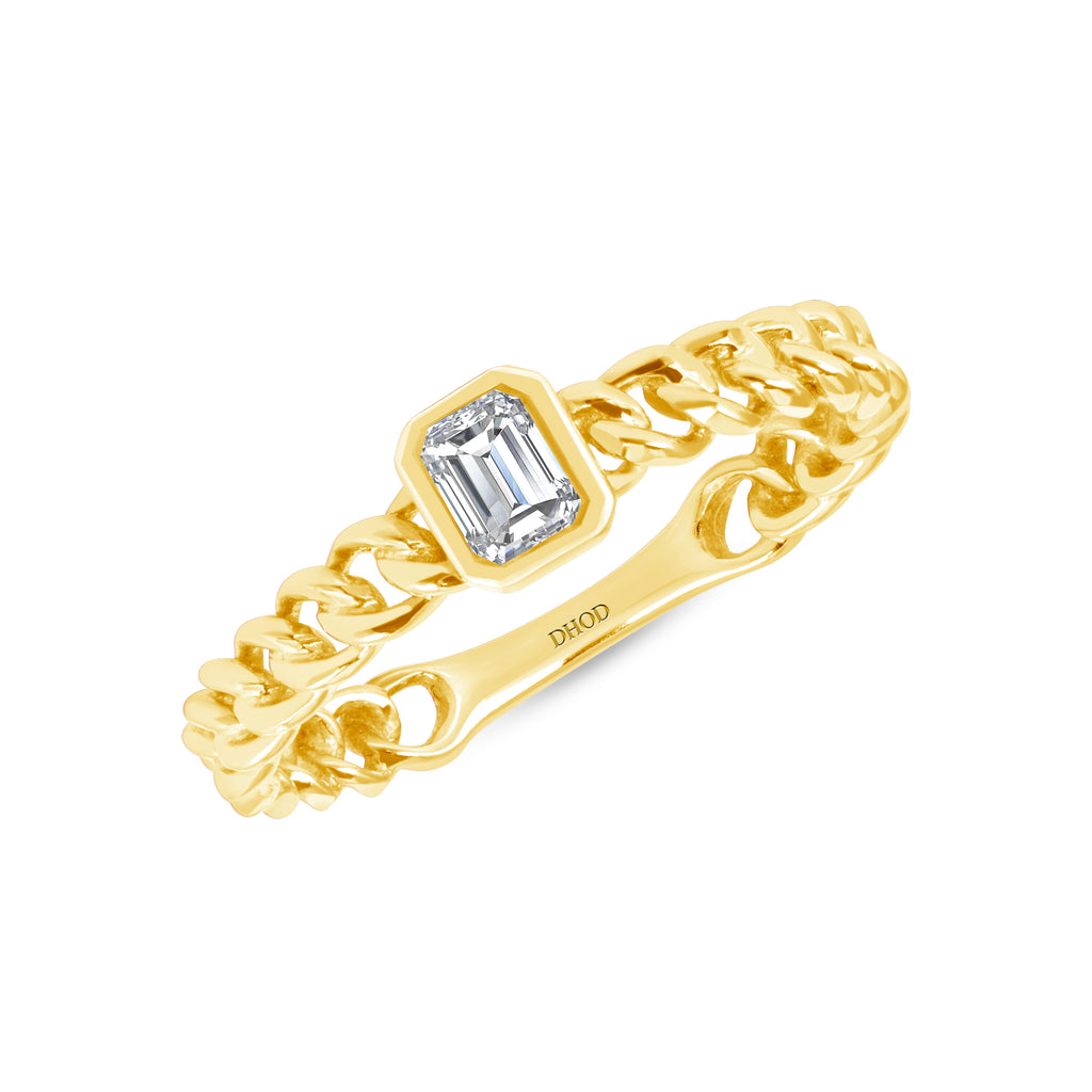 Bezel Ring
