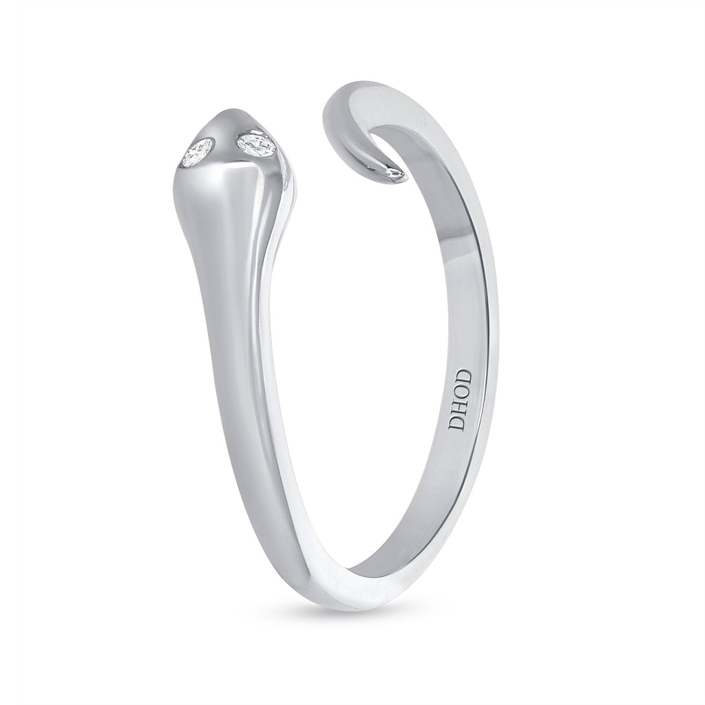 Ring Snake Ring