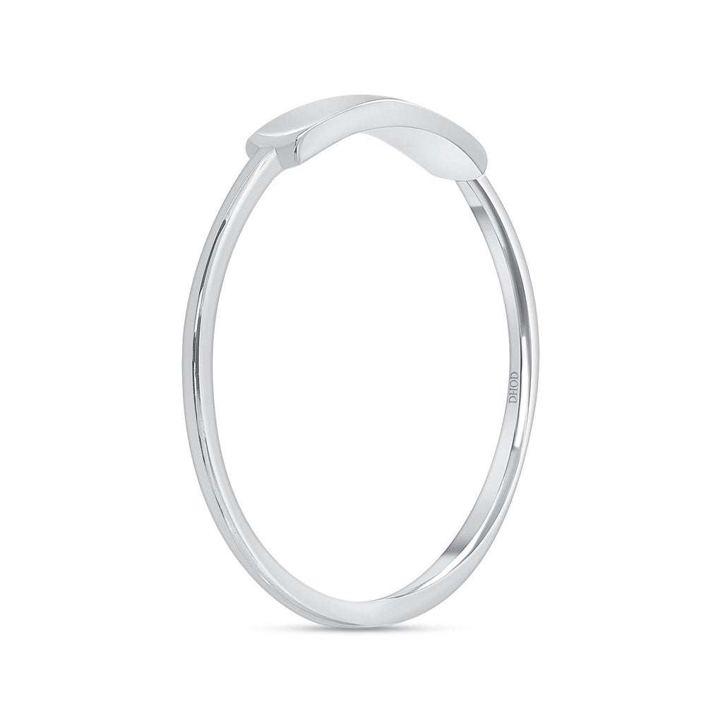 14K Gold Personalized ID Ring