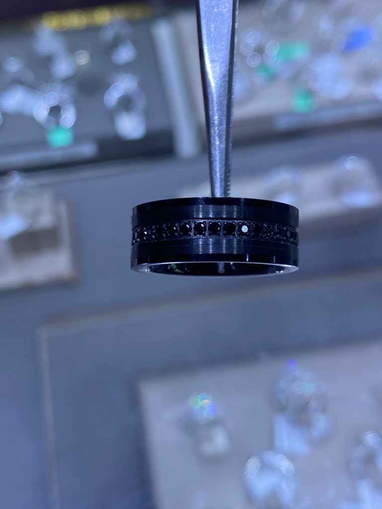 The Charles Tungsten Band