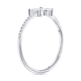 Flower Promise Ring