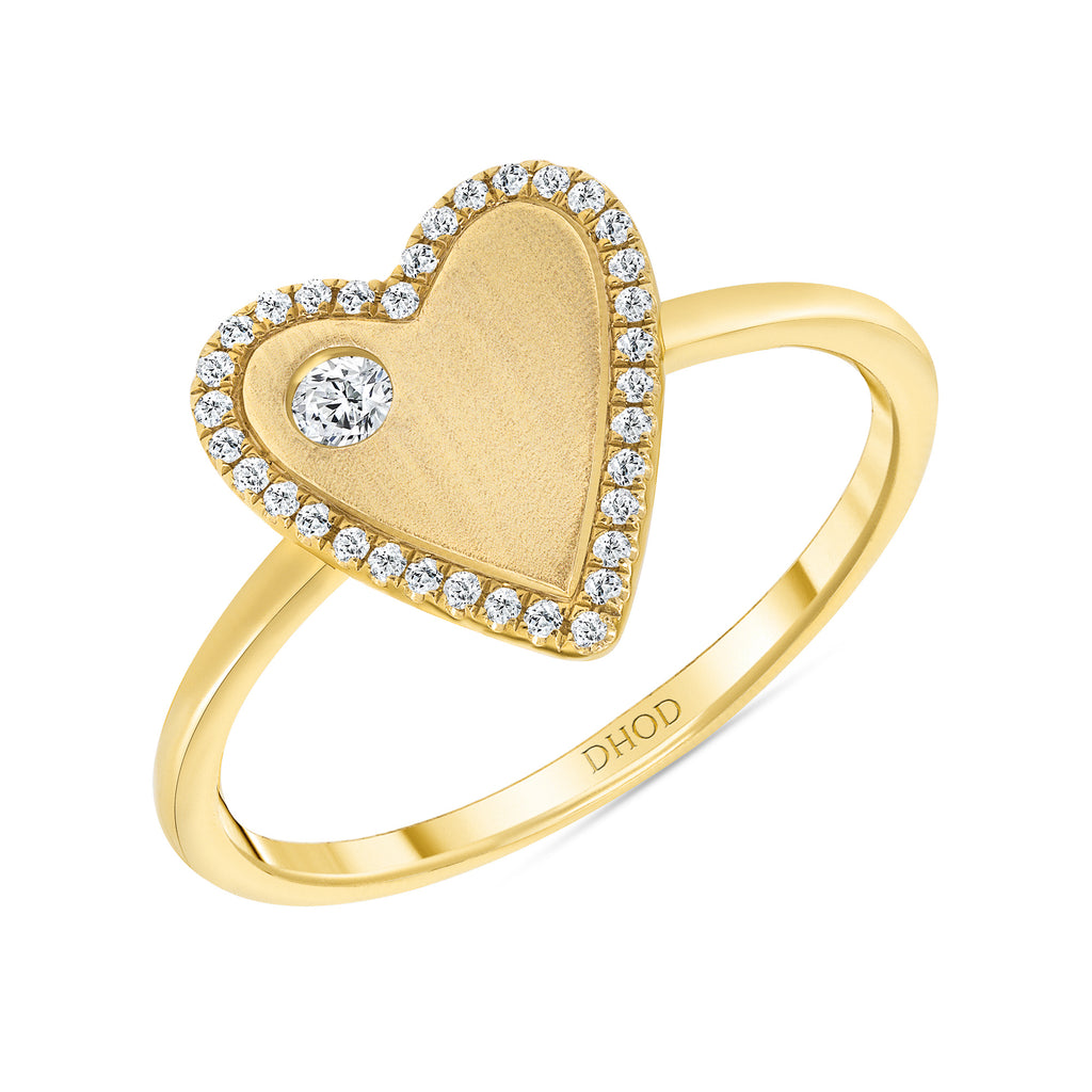 Heart Shape Ring
