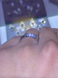 14k Gold Santiago Band