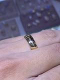 14K Gold Samson Band