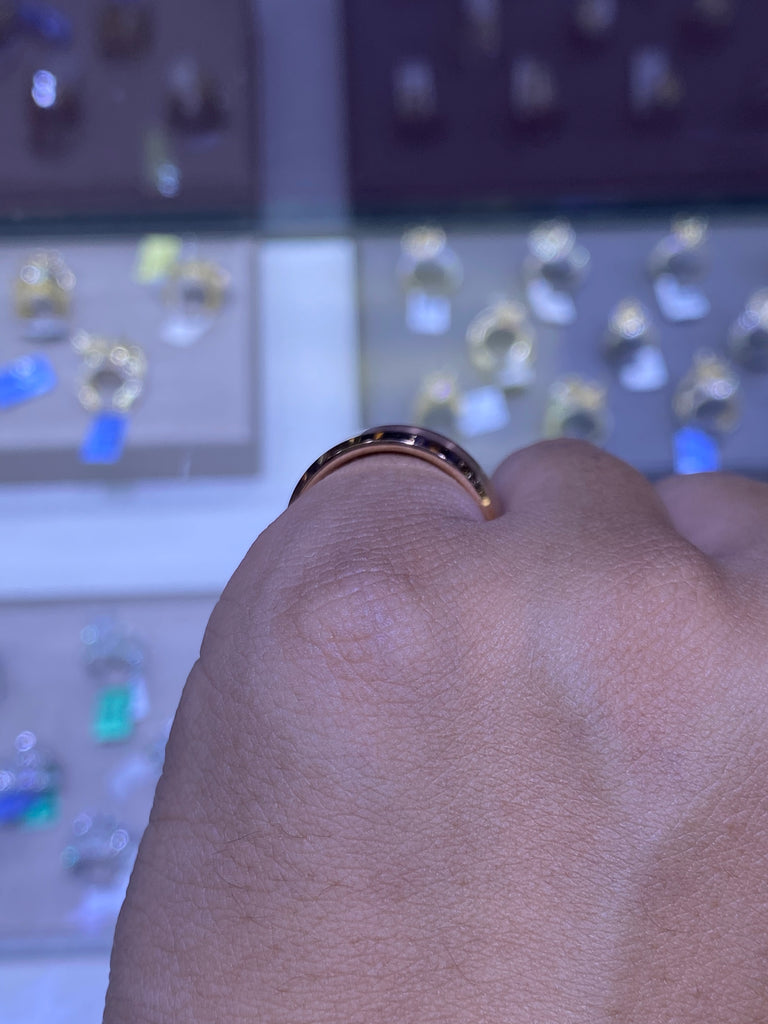The Sebastian Tungsten Band