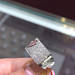 Diamond Pave Ring