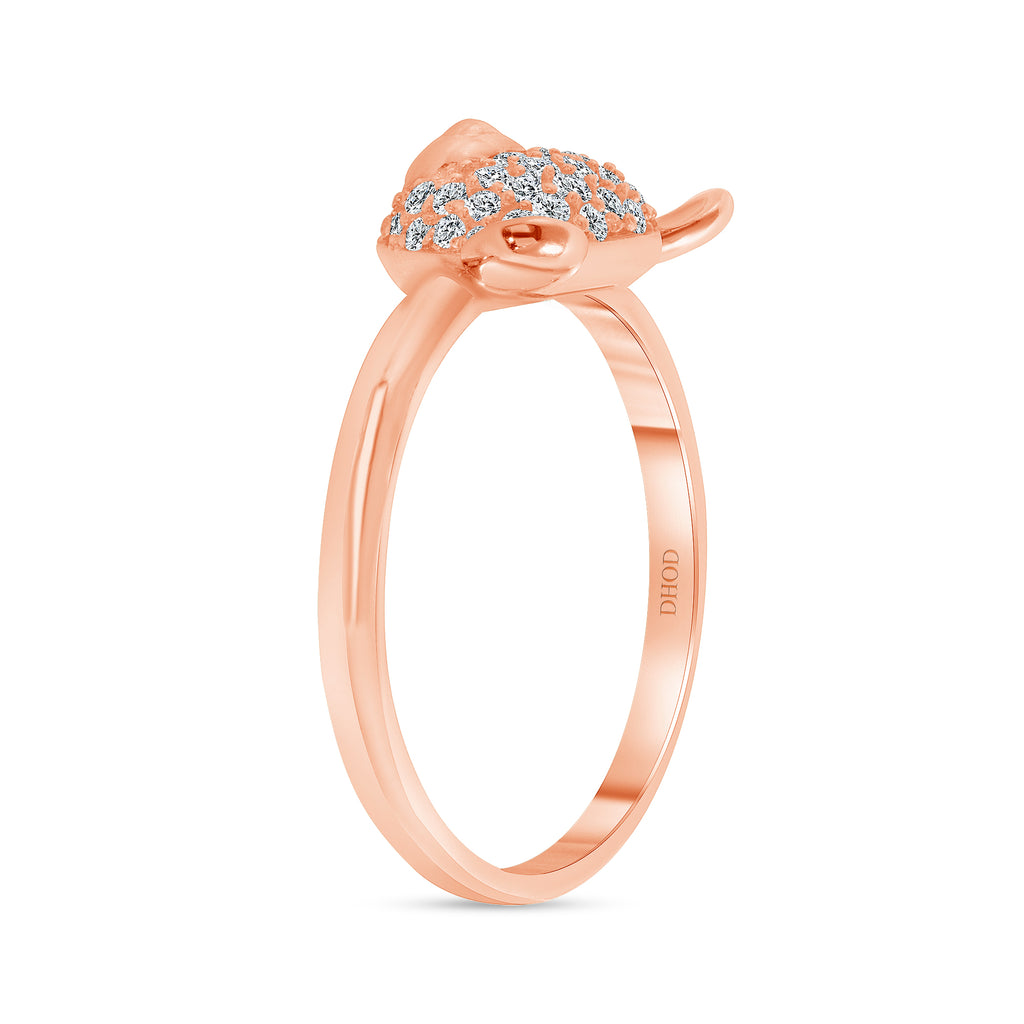 The Teddy Bear Ring