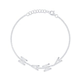 14K Gold MAMA Bracelet