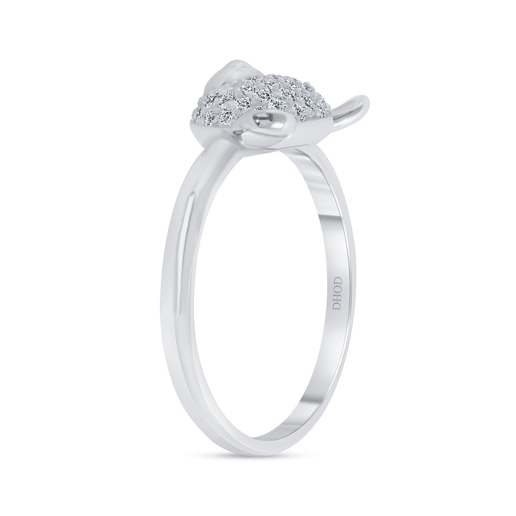The Teddy Bear Ring